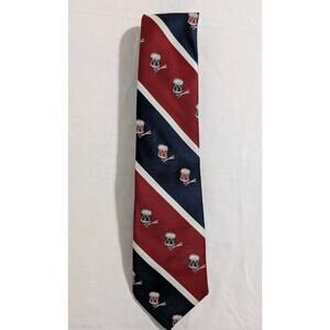 Riviera Cravats Drum 76 Marching Band Mens Formal Necktie Tie Polyester USA